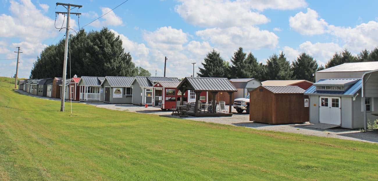 Auburn, IN Sunrise Structures