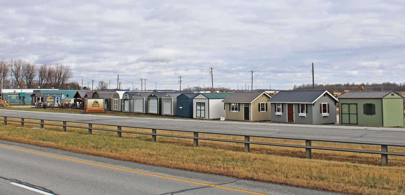 Kokomo, IN Sunrise Structures