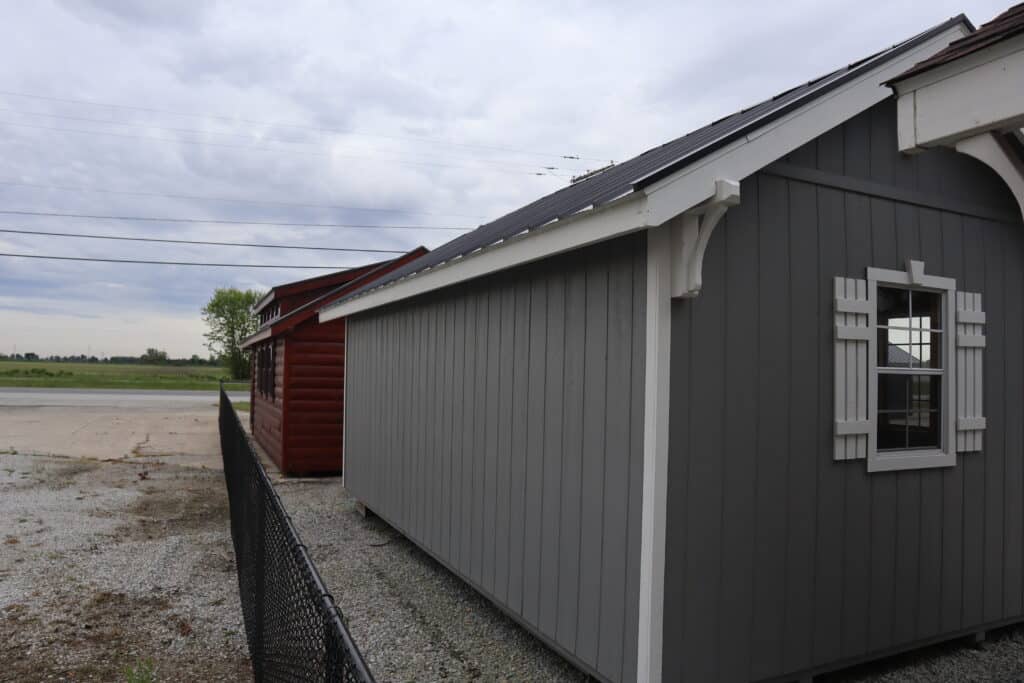 Garden Shed Elite: 12' x 20'