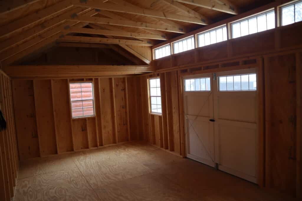 Garden Shed Elite: 12' x 20'