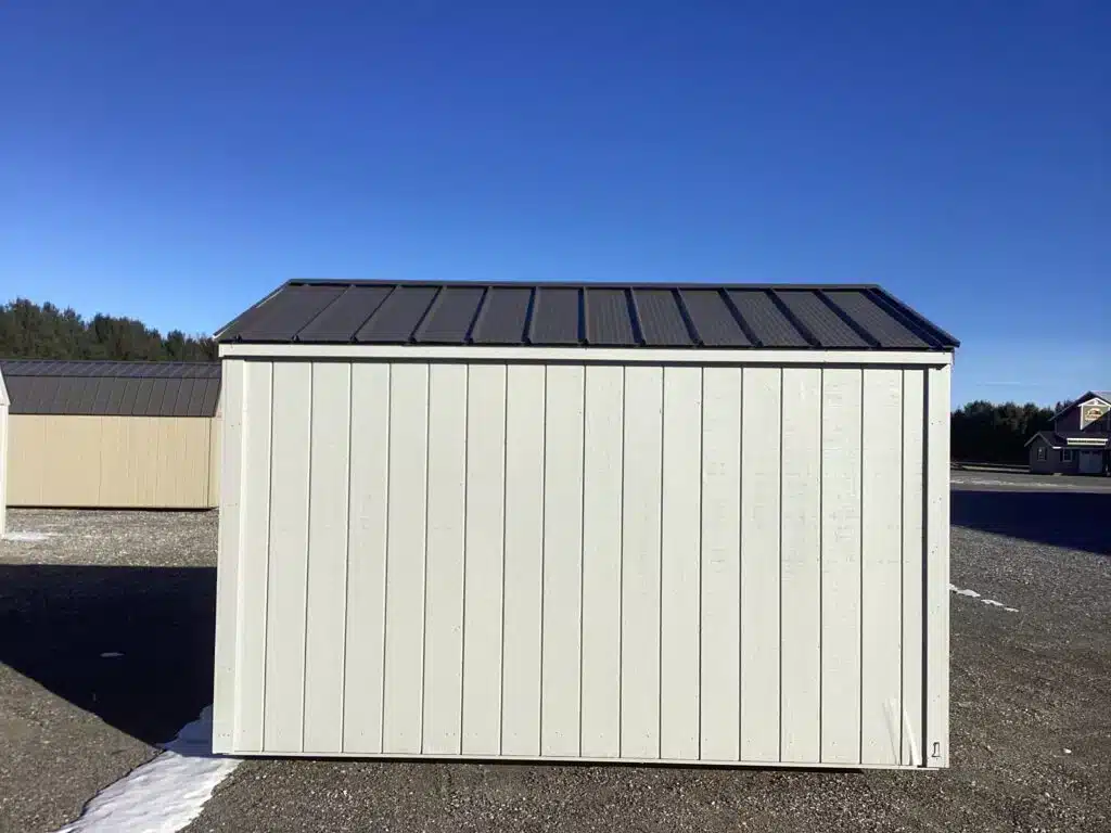 Utility Shed Value: 8' x 12'