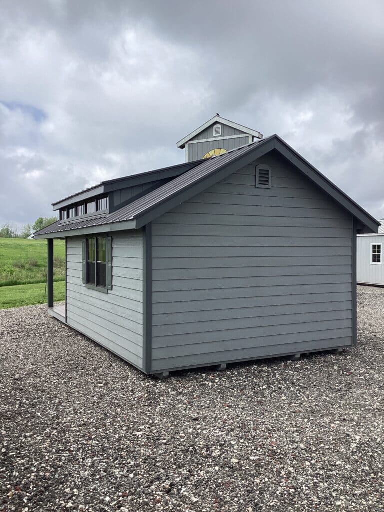 Gable Casita Elite: 14' x 24'