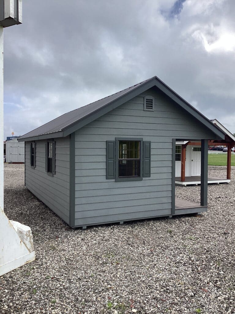Gable Casita Elite: 14' x 24'
