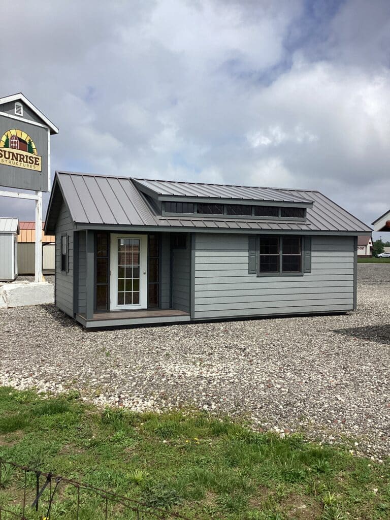 Gable Casita Elite: 14' x 24'