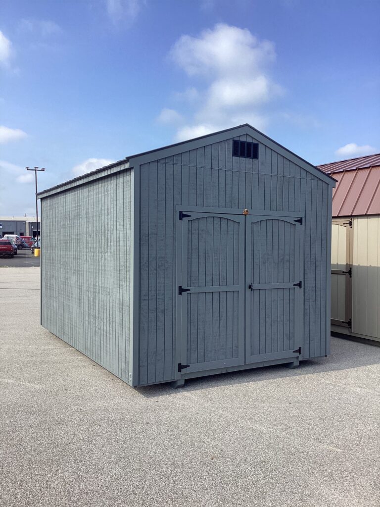 Utility Shed Value: 10' x 14'