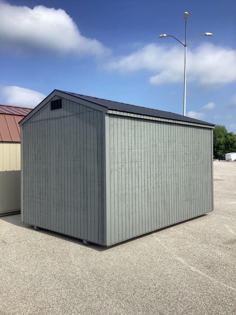Utility Shed Value: 10' x 14'