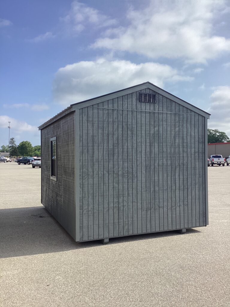 Utility Shed Value: 10' x 14'